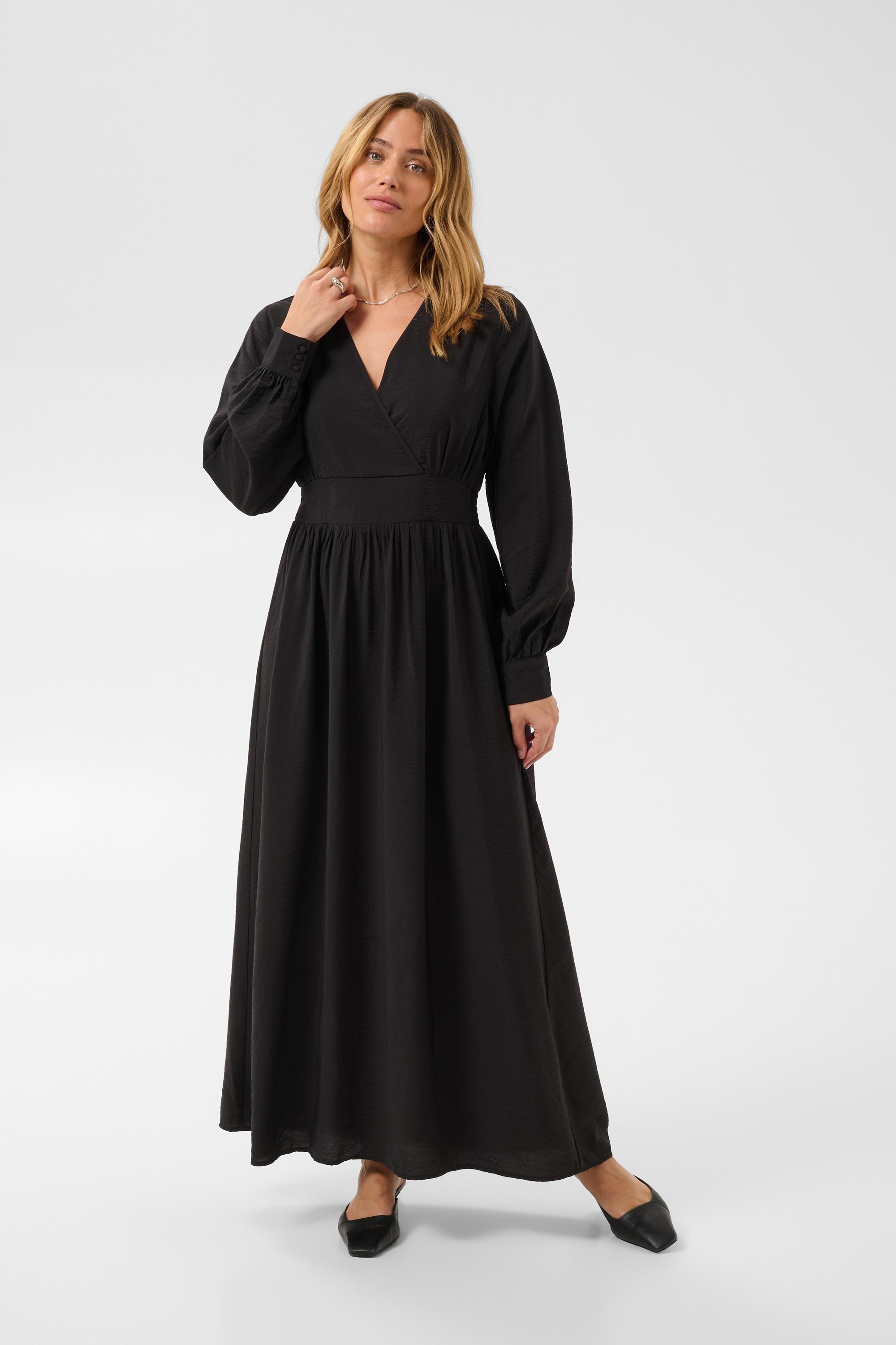 Kaelsie Dress