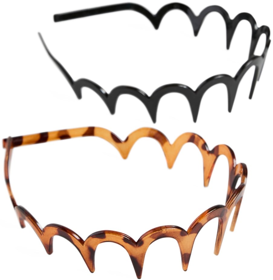 Pcatta A Hairband 2pack
