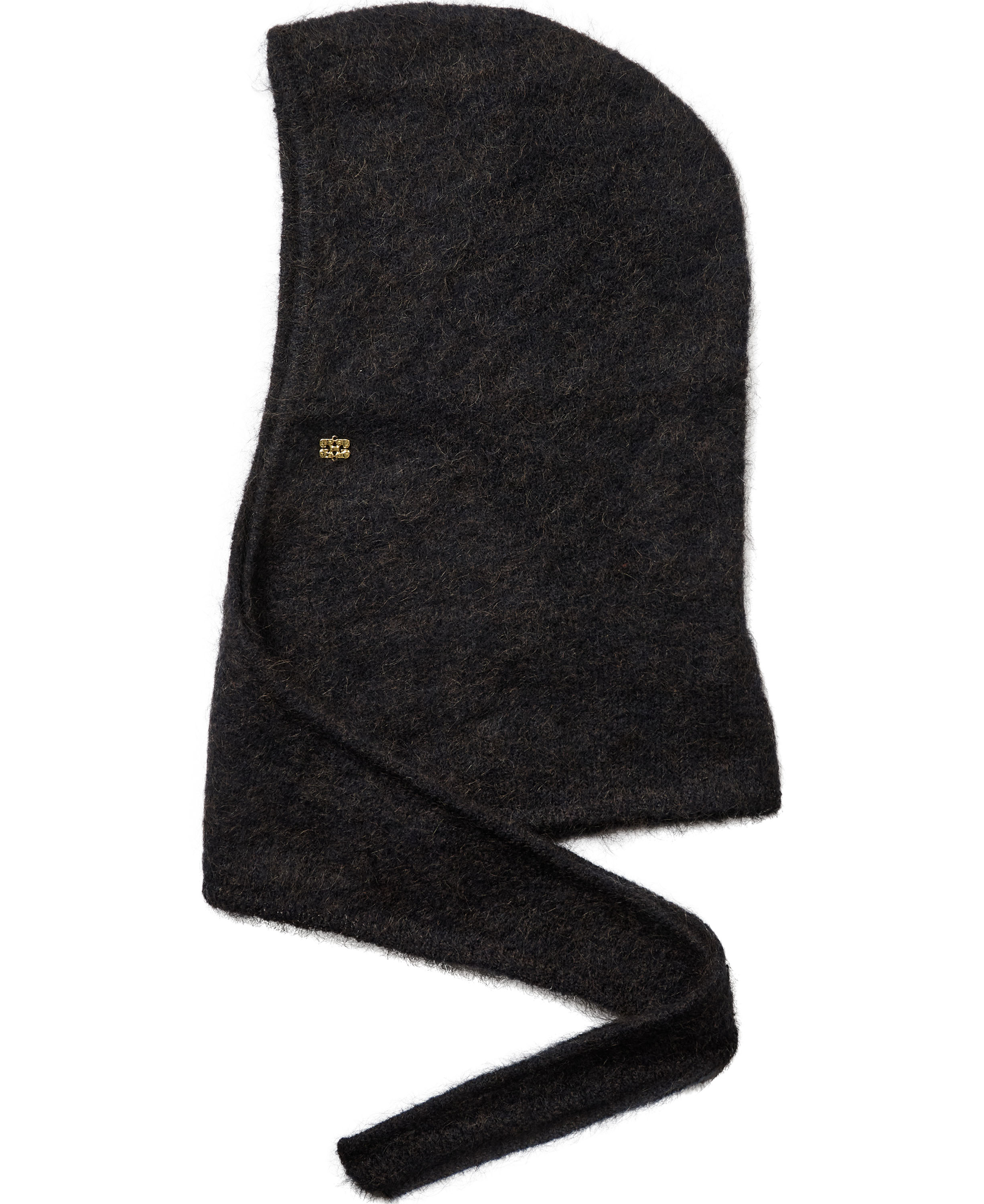 Brushed Mohair Balaclava