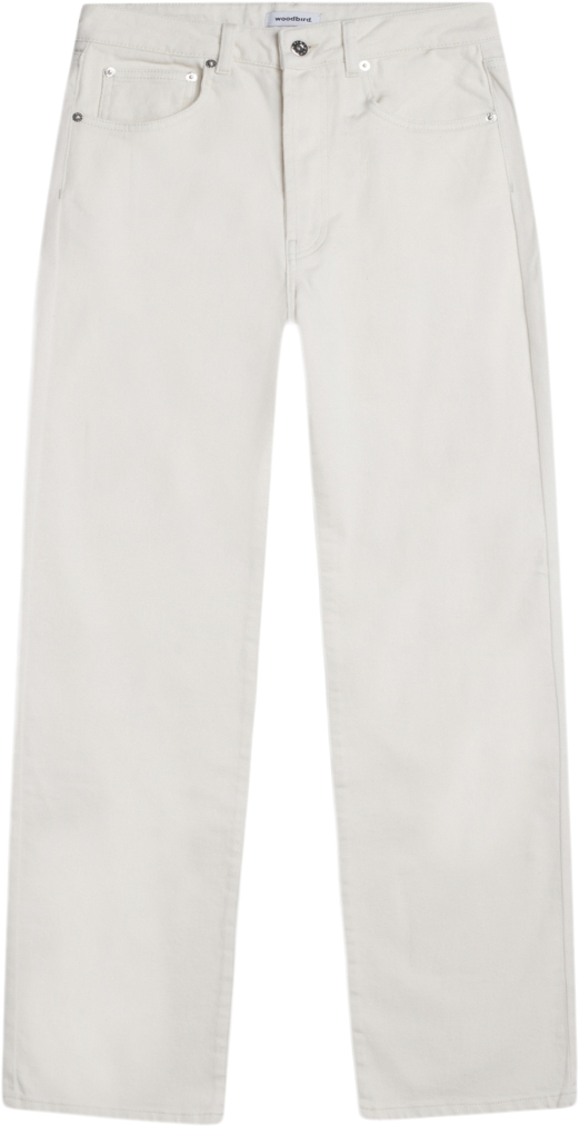 Maria Off White Jeans
