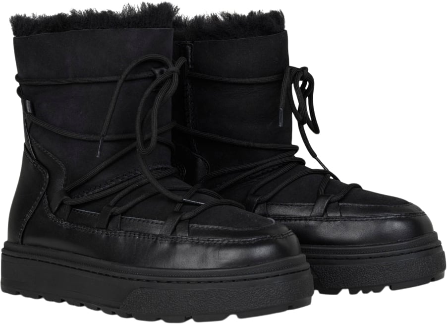 Osorno Winter Boot, Sheep Skin AND Nappa Leather, Heavy RU