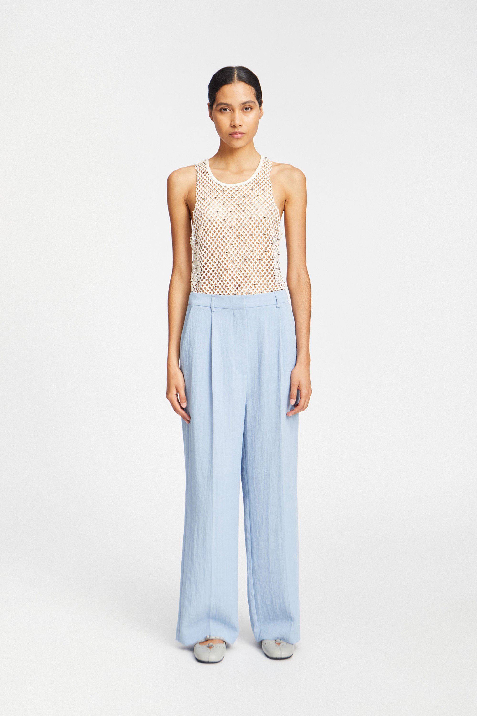 Kosmila Viscose Blend Pants