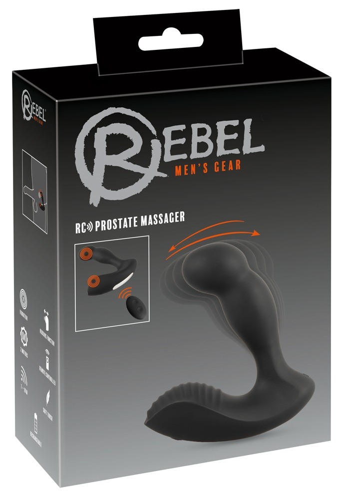 RC Prostate Massager - Køb til DKK 509 - Spar 25%