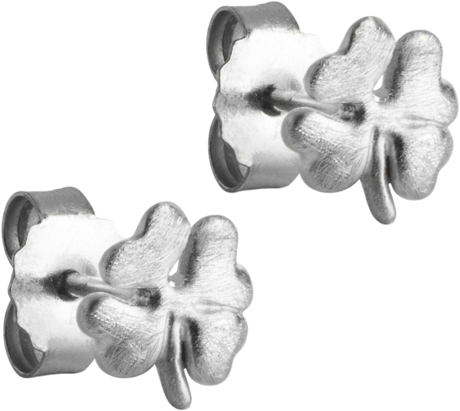 Studs, Organic Clover