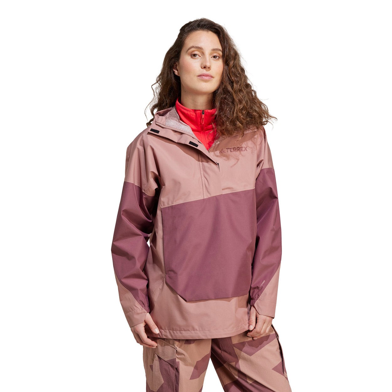 Terrex Xploric 2. 5L Climaproof Anorak