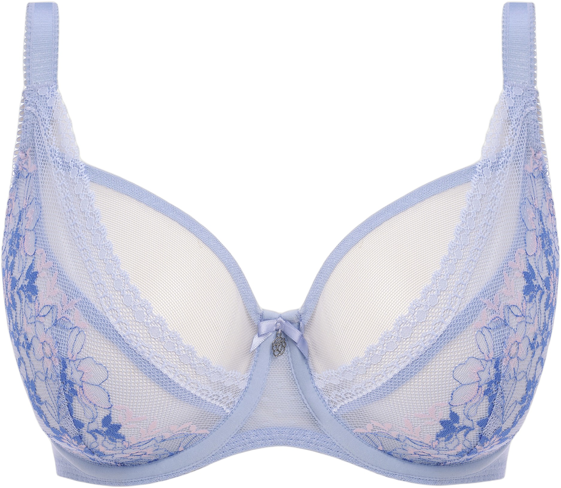 Sydnie UW High Apex Plunge BRA