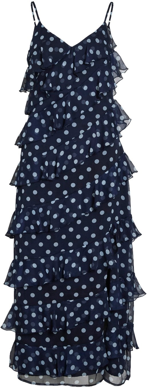 Viluna Strap Ankle Dress/oc/ka