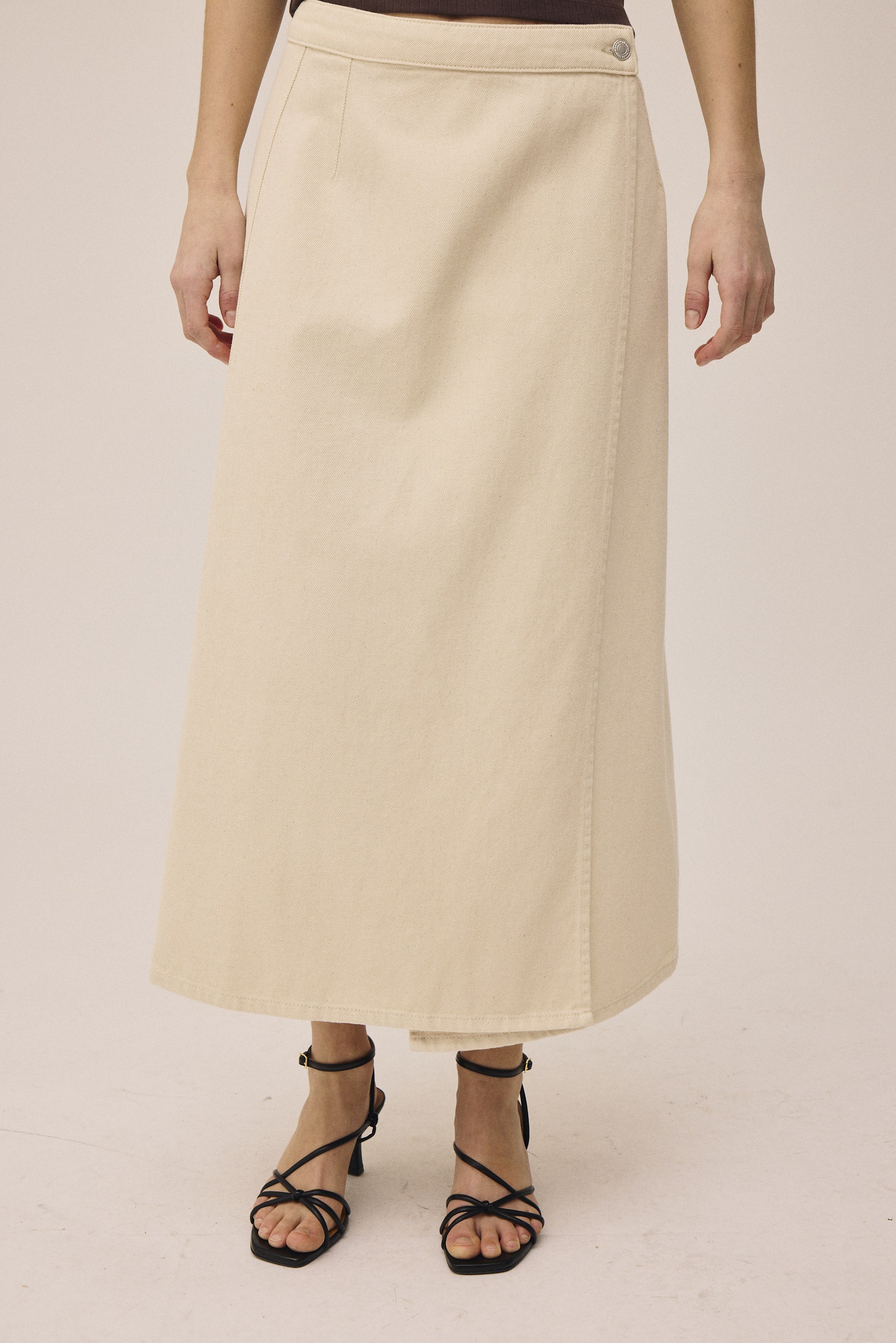 Cleo 21 Skirt 100% Organic Cotton Gots