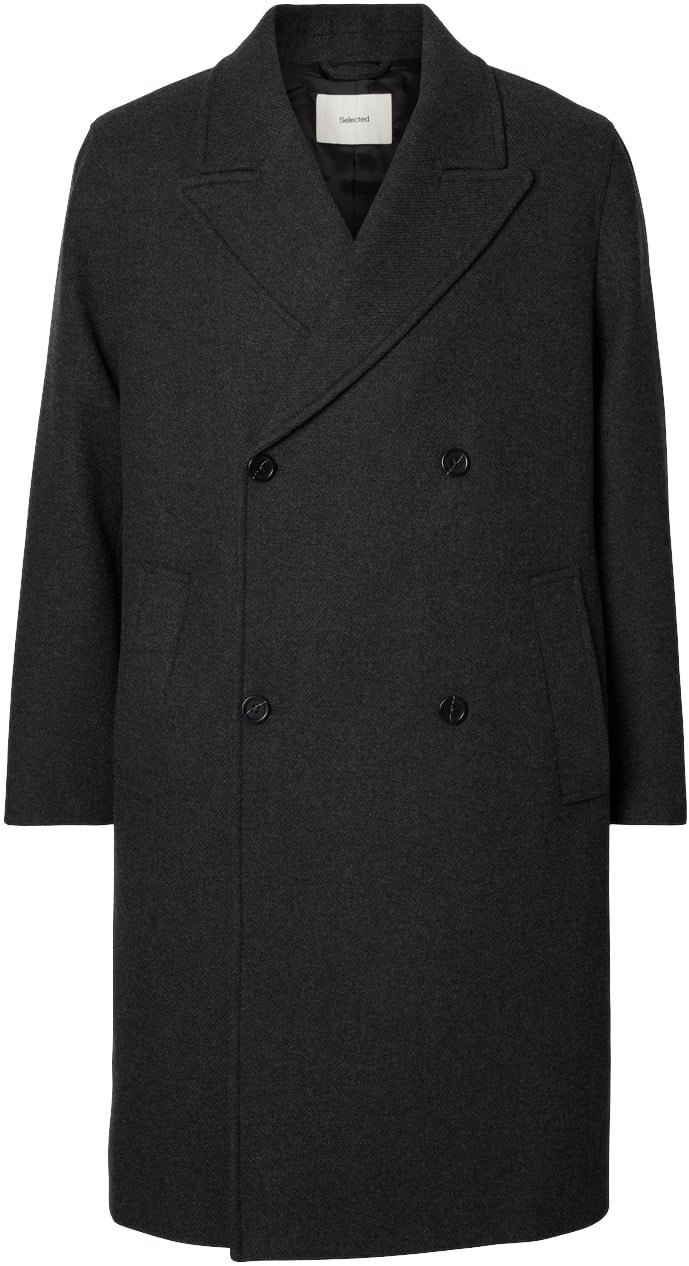 Slmsergio Manteco Coat