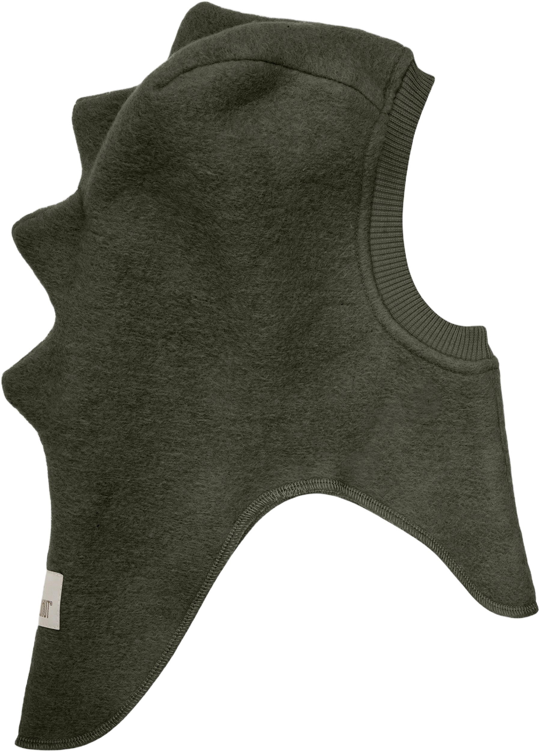Balaclava Triangles Wool