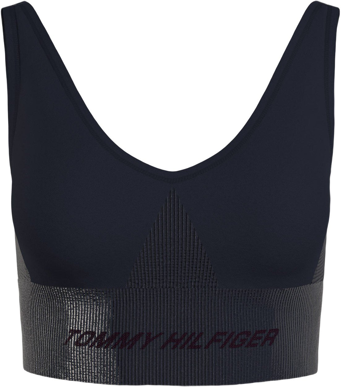 Sport Low Support Skinny Sports bh