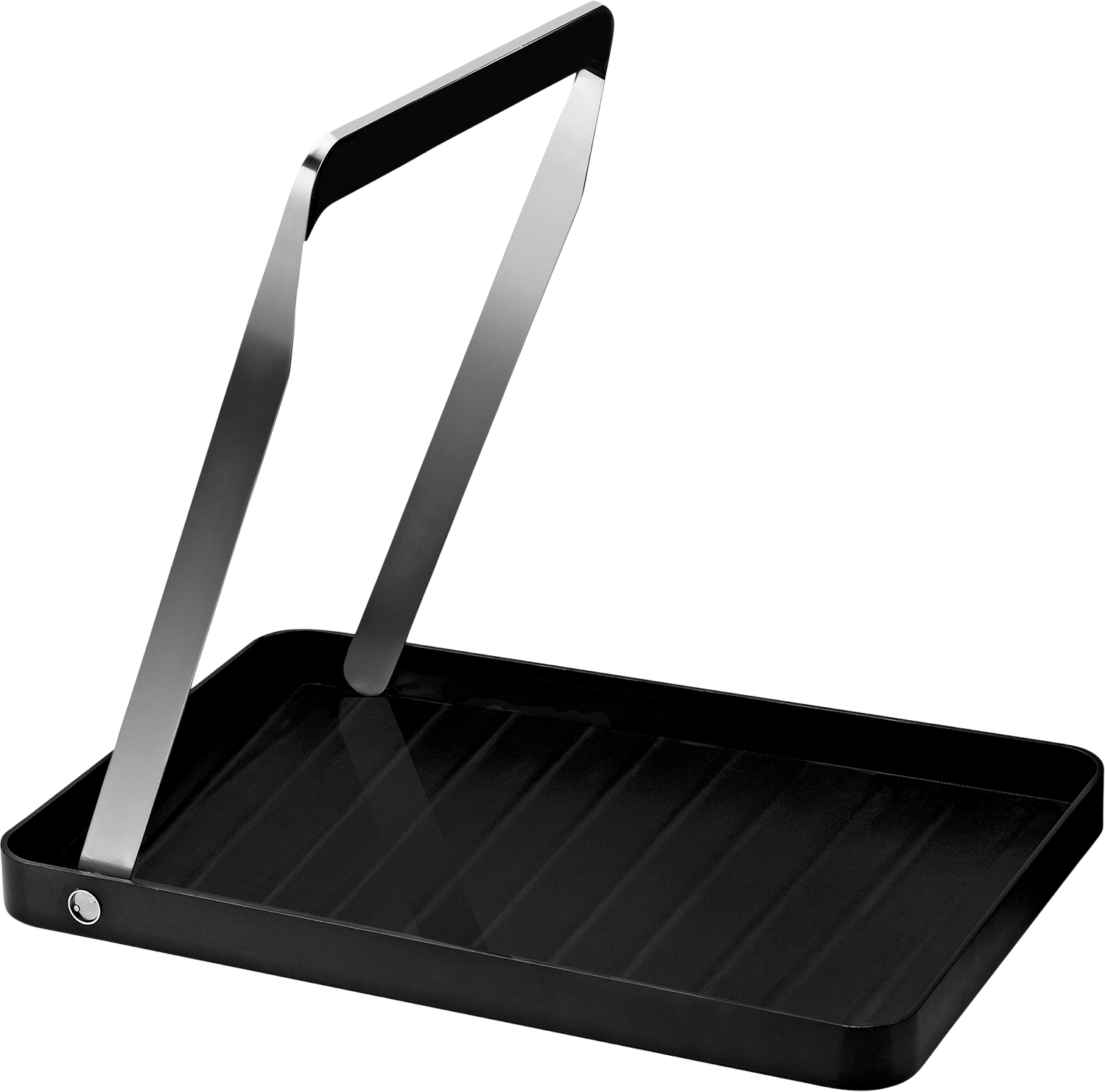 Take Away Serveringsbakke Black