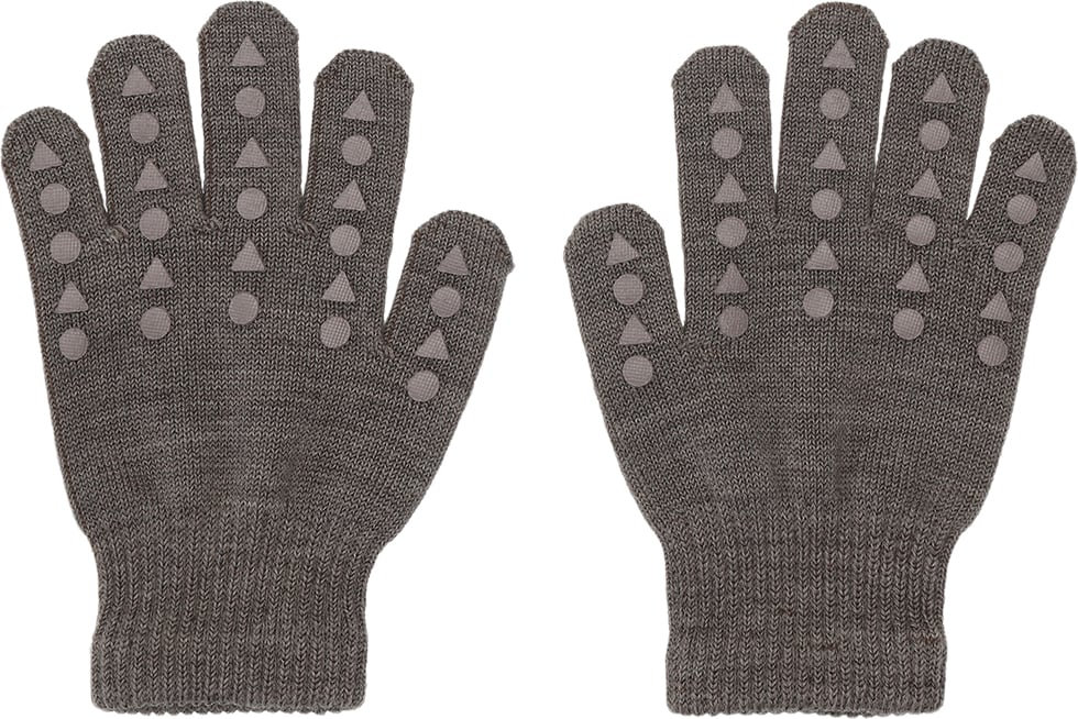 Uld Fingervanter
