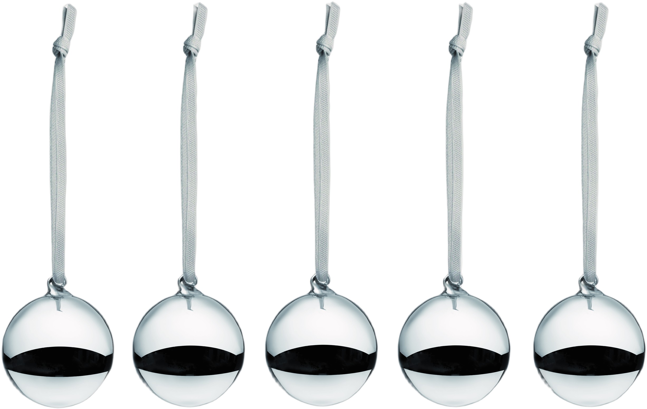 Iittala Glaskugler 40mm Blank 5 Dele