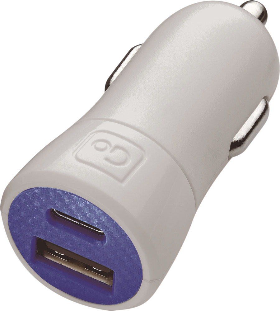 Incar Usb-a & Usb-c Charger + 4. 8A