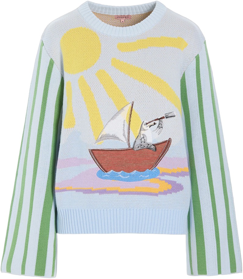 Bubbles Blouse