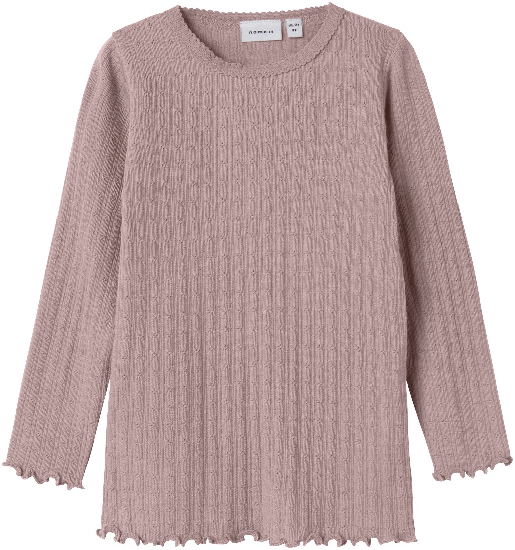 Nmfwossa Wo/si RIB LS TOP