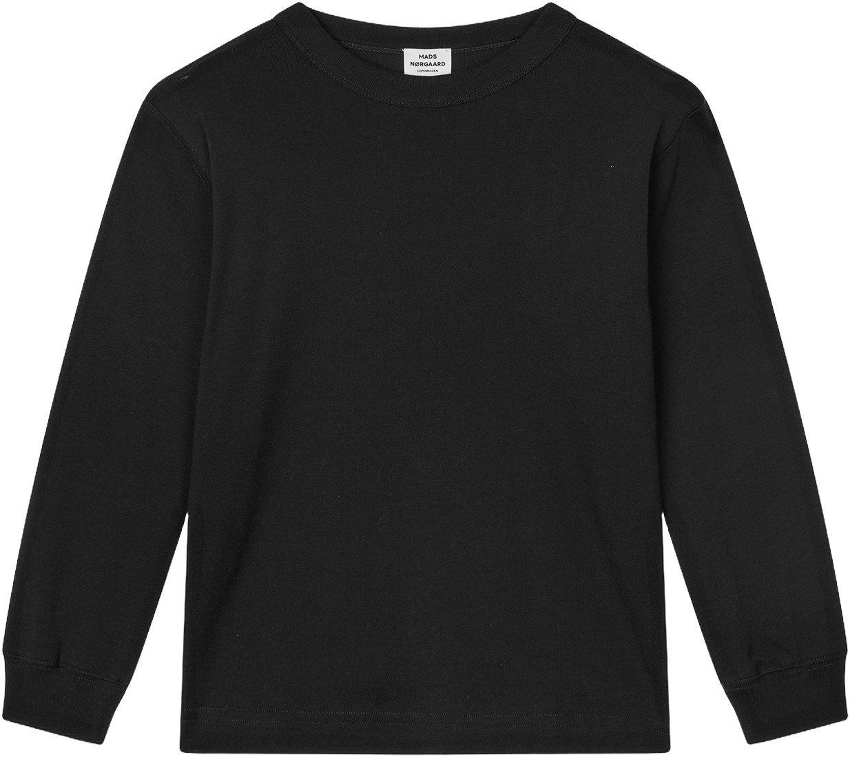 Klassik Rib Elliot LS Tee