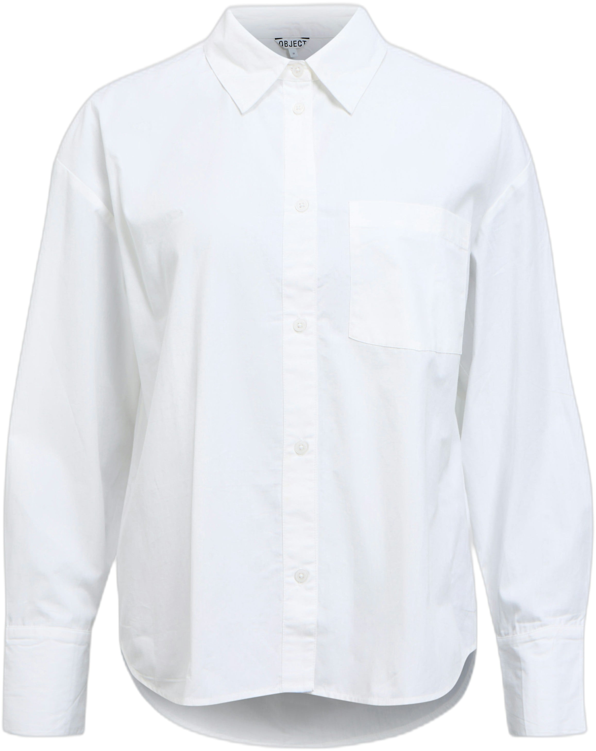 Objzila L/S RE Shirt Noos