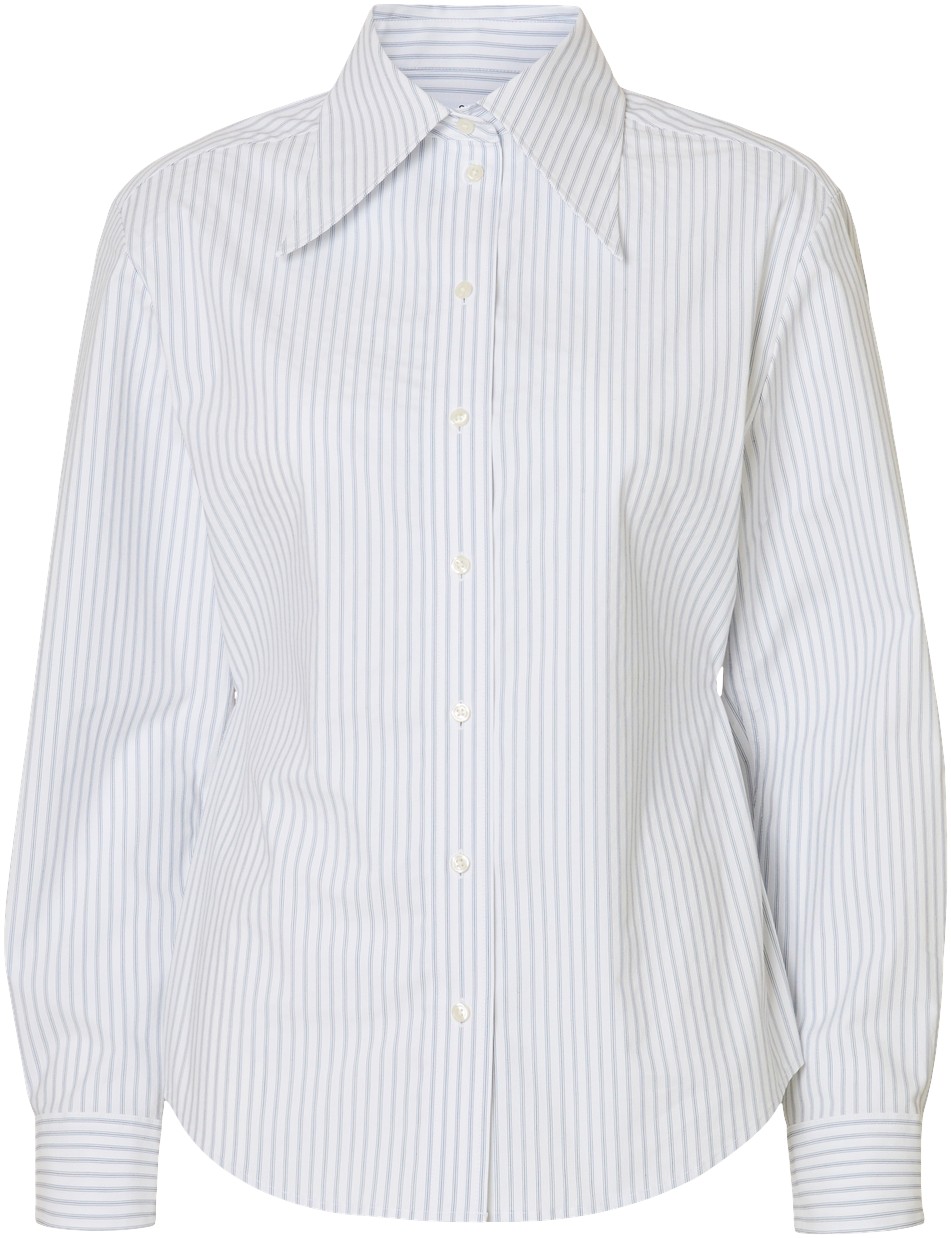 Slfnicolina Slim LS Shirt B