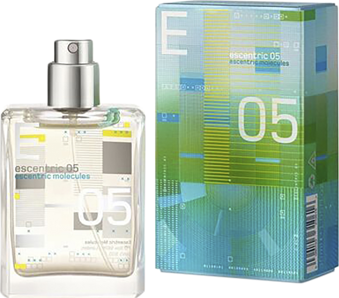 Escentric Molecules Escentric 05 Cased 30 ml.