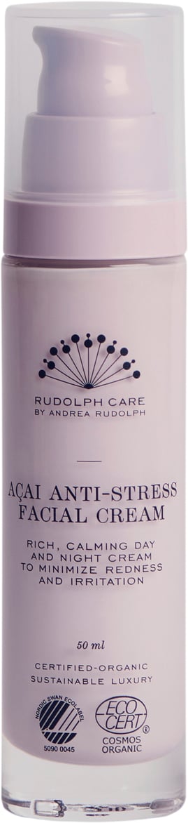 Acai Antistress Facial Cream