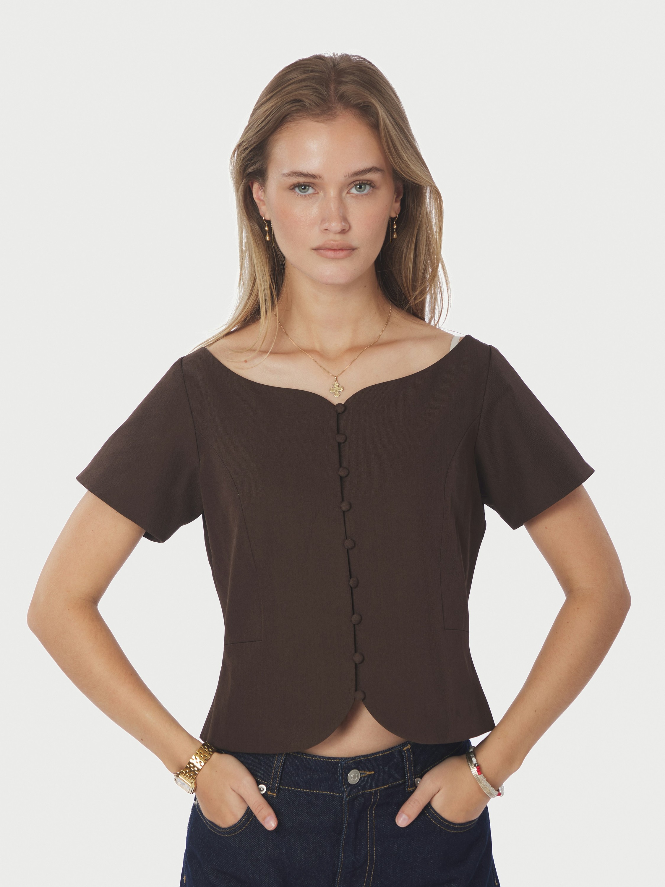 Tango Structure Top