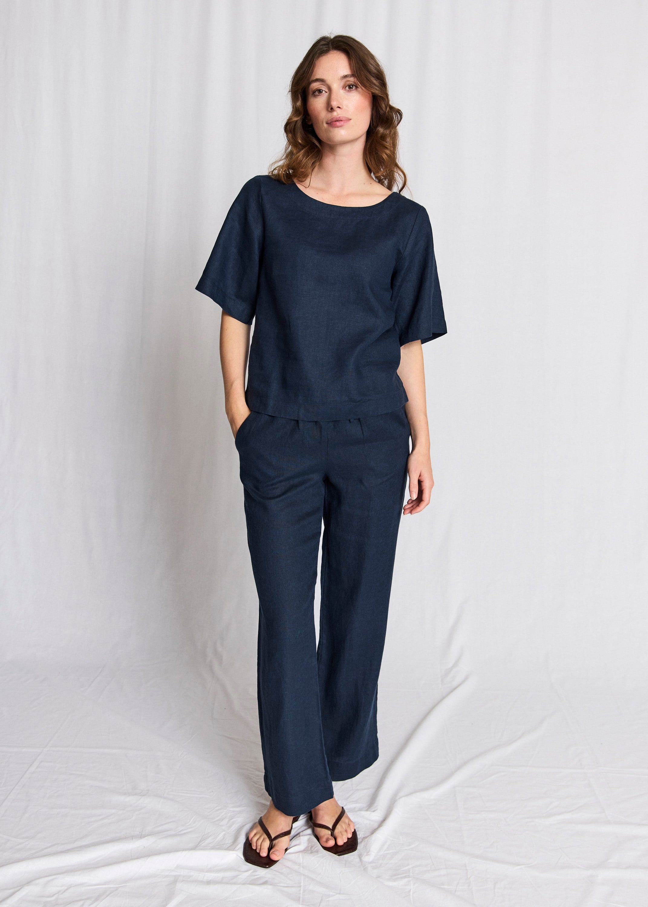 BS Lucianne Regular Fit Top