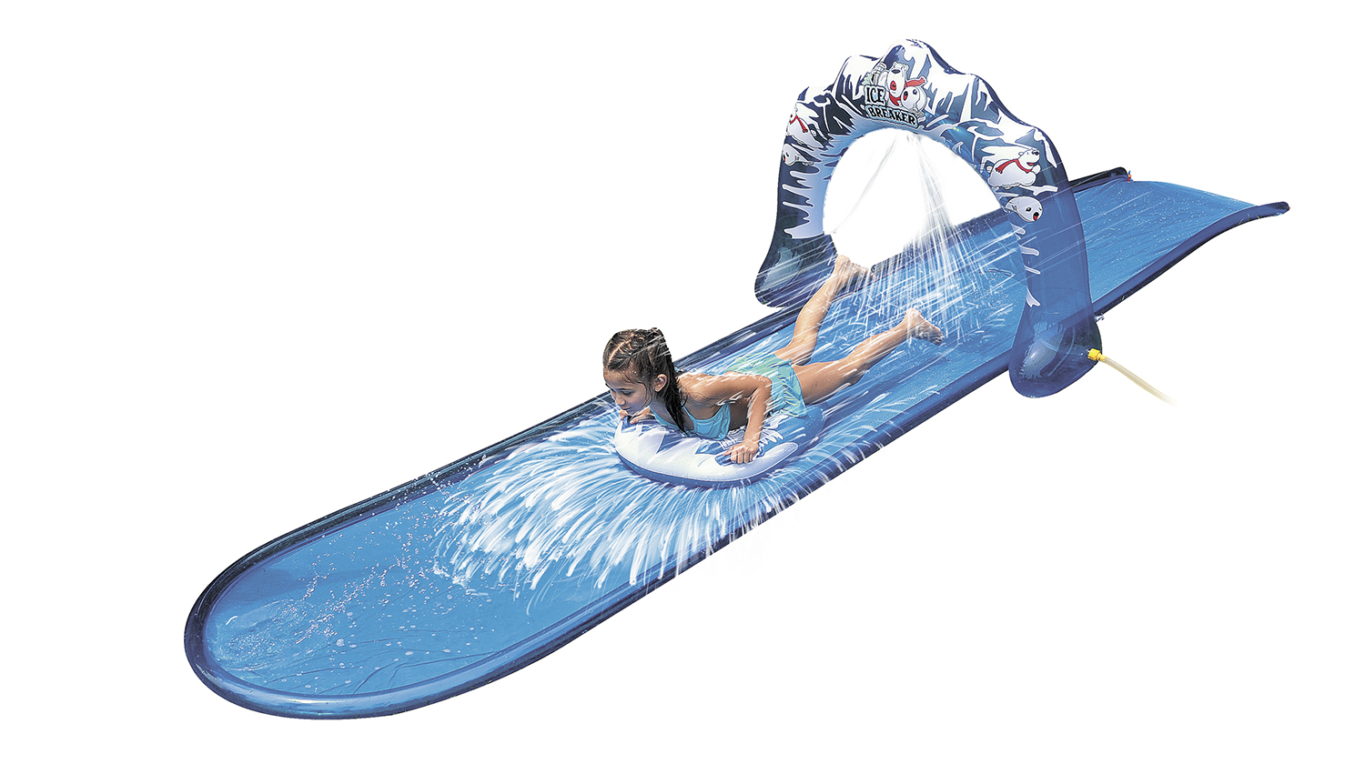 Flipper Luksus Glidebane