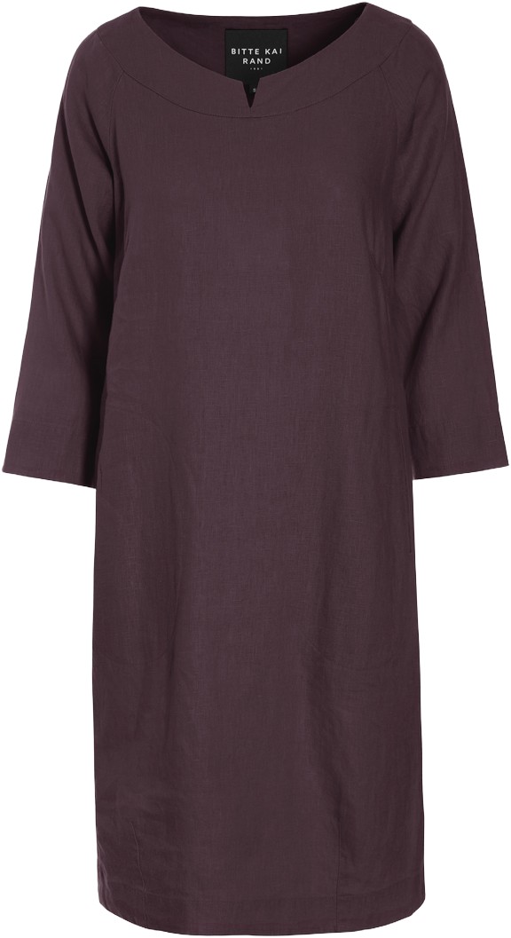 Lazy Linen Kjole