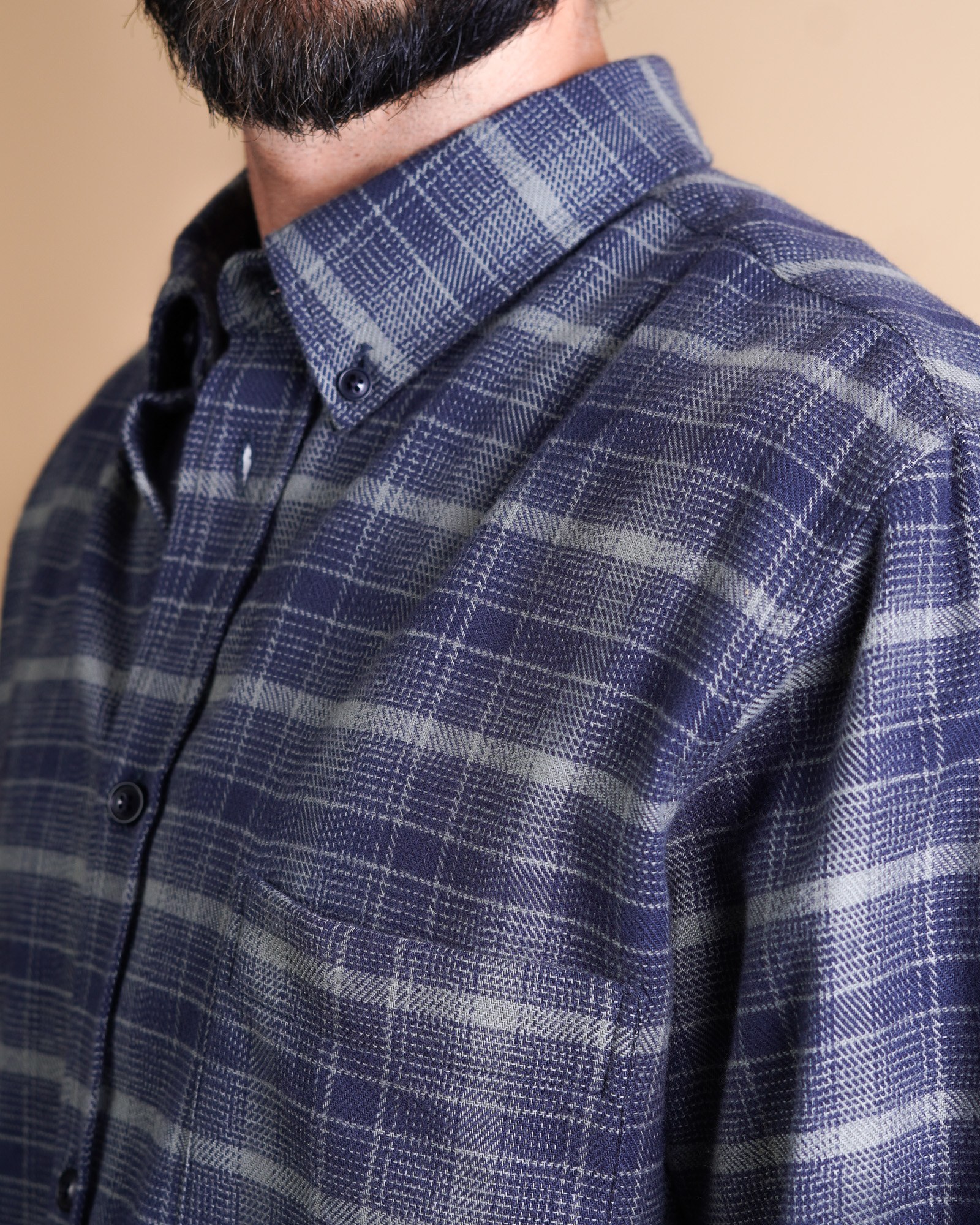 Flannel Men’s BD Shirt