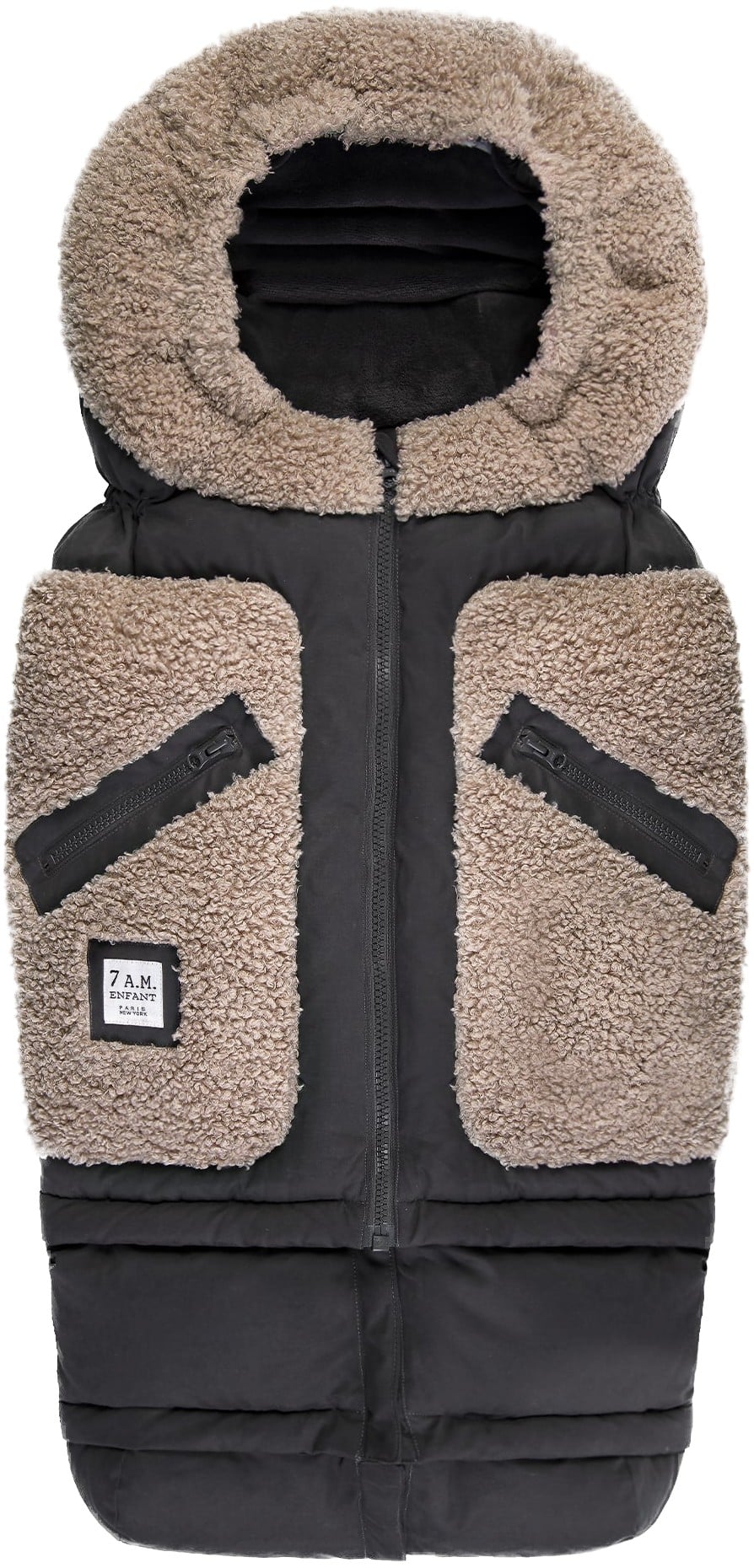 Blanket 212 Evolution Teddy Appliqué