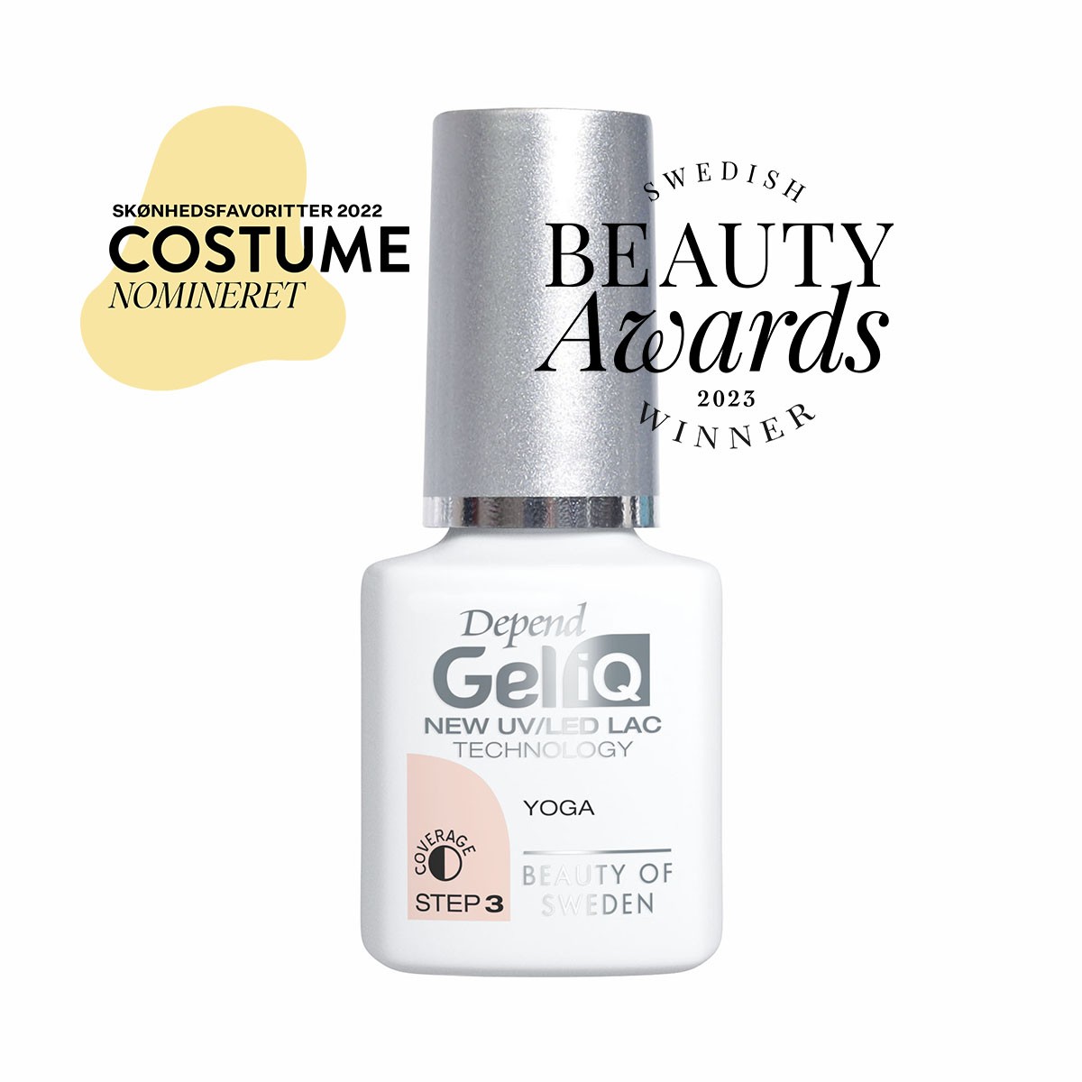Gel iQ Yoga 5 ml