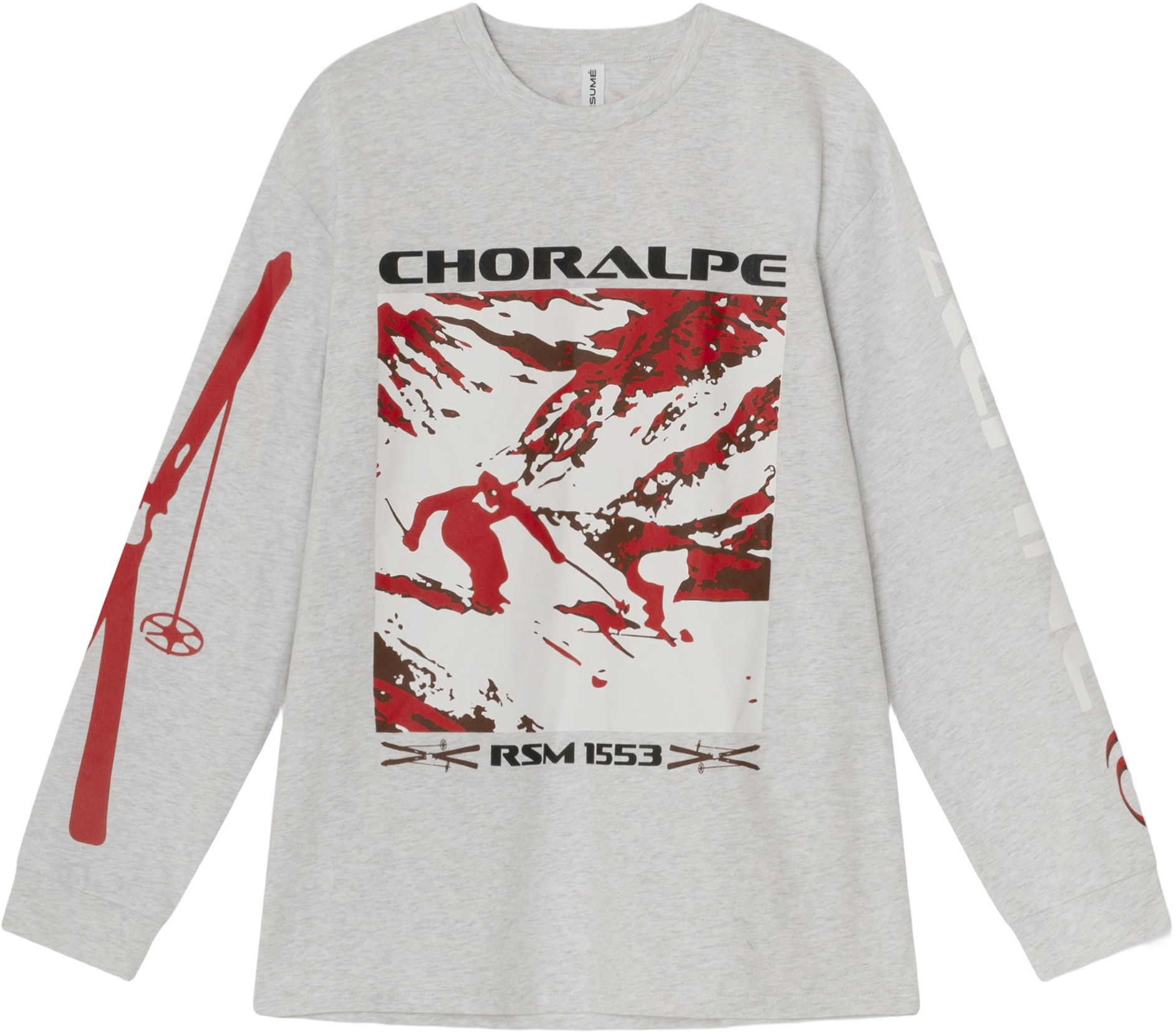 Jordanrs LS Tee