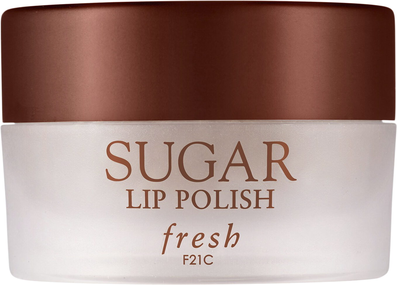 Sugar Lip Polish Eksfolierende Læbepleje Med Brunt Sukker