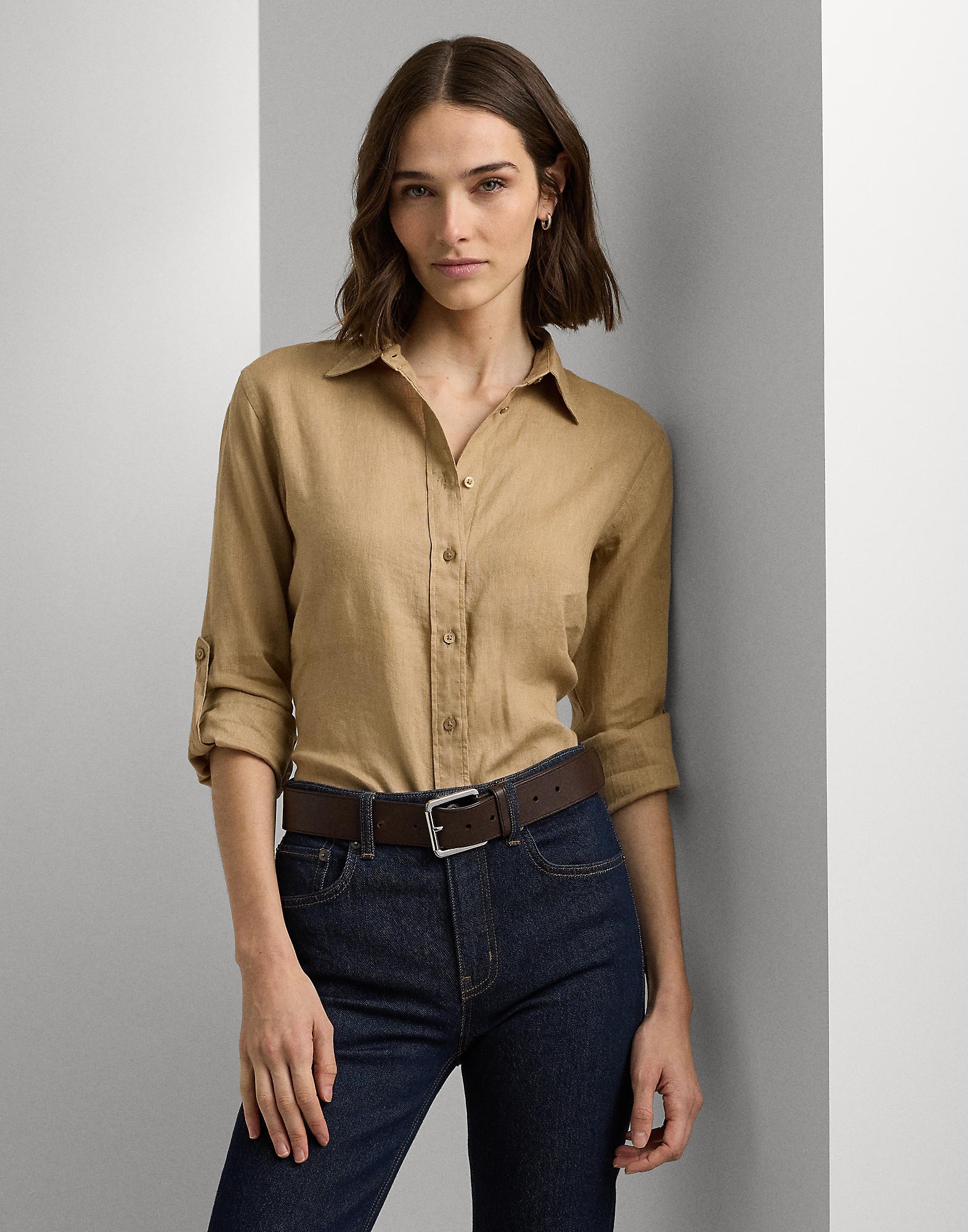 Tissue Linenshirt