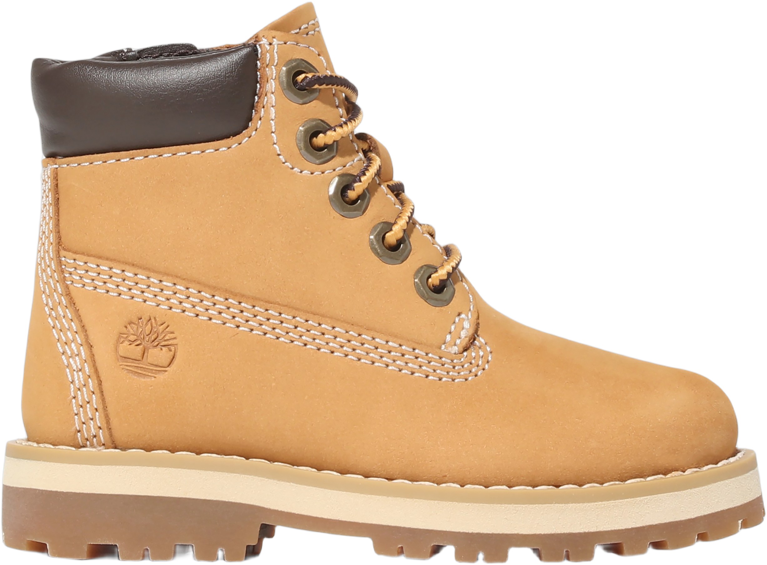 Courma Kid Traditional 6In Wheat