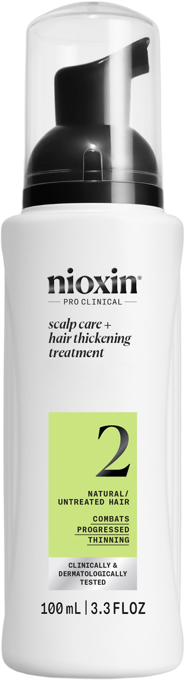 Nioxin System 2 Scalp Treatment 100 ml - DKK 159 - Spar 20%