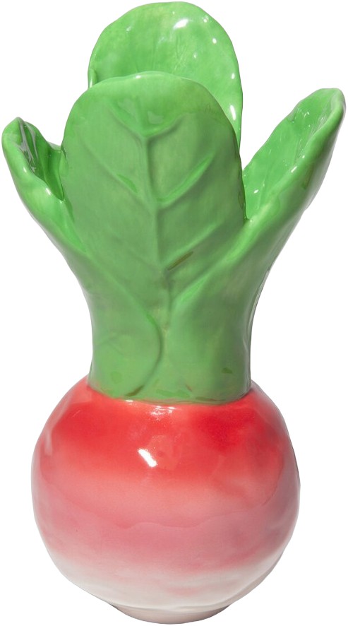 Vase Radish