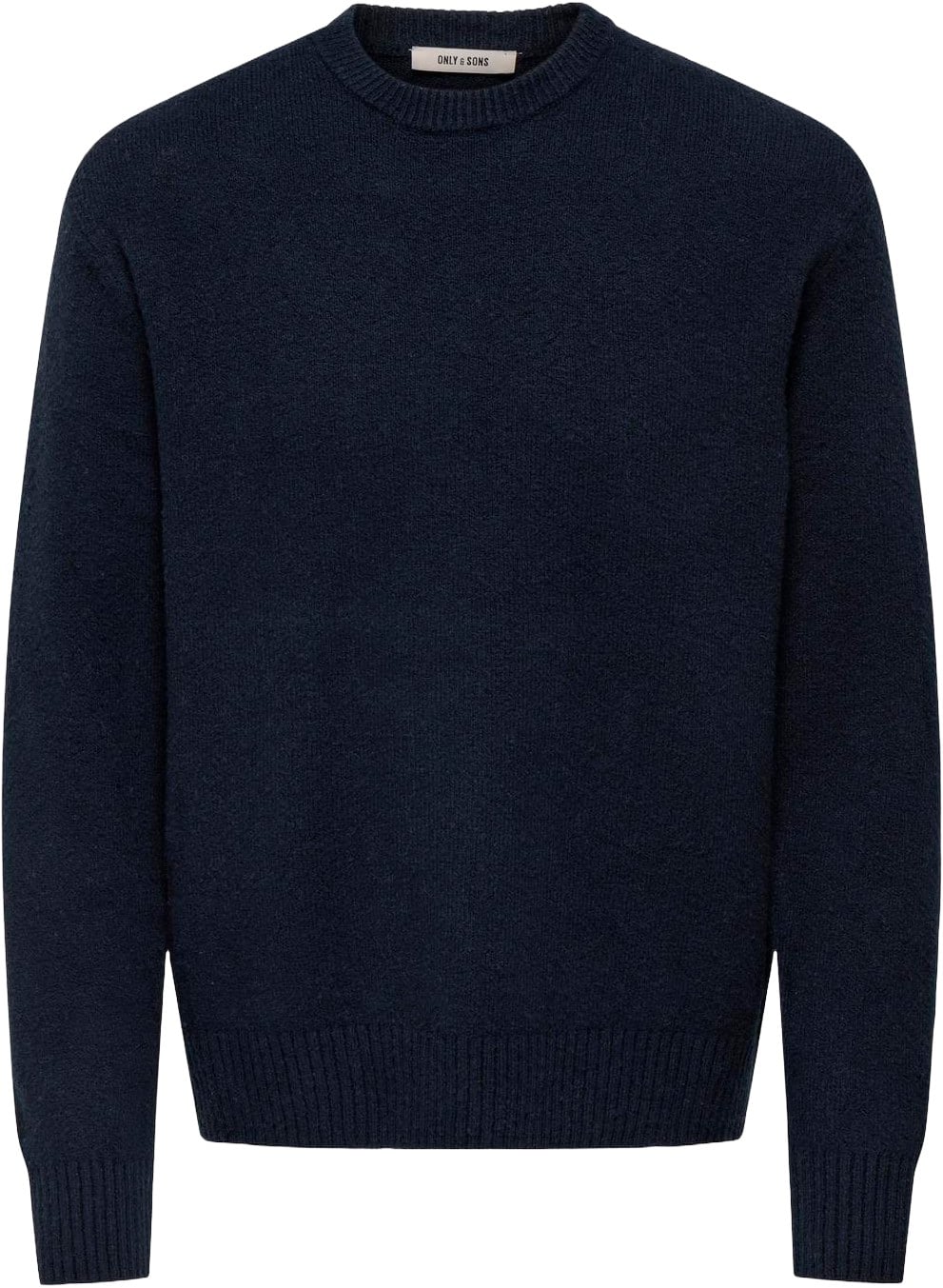 Onsjames RLX Crew Knit Noos