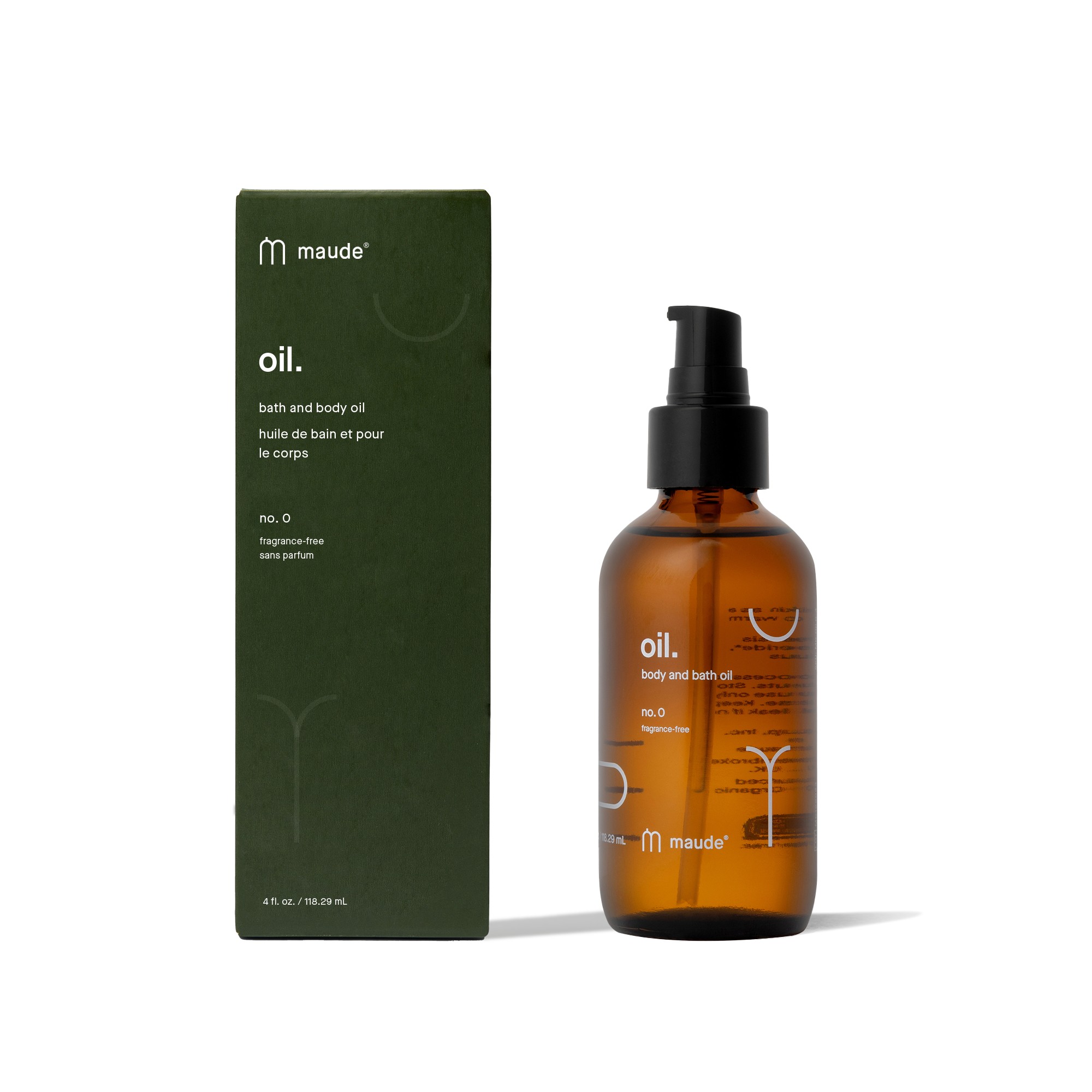 Maude Oil no. 1