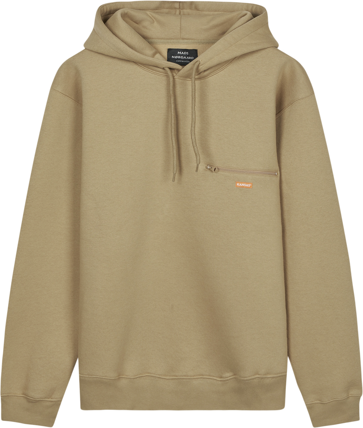 Kansas MN Sweat Hoodie
