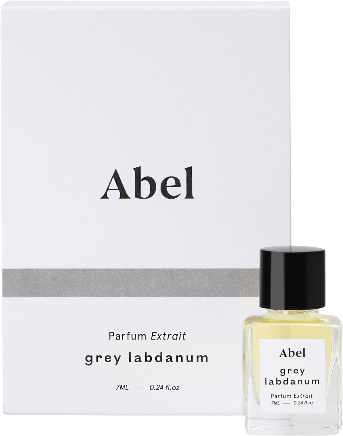 patologisk Rindende Playful Grey Labdanum Parfume Extrait fra Abel Vita Odor 7 ml | Tjek den laveste  pris her og køb i dag