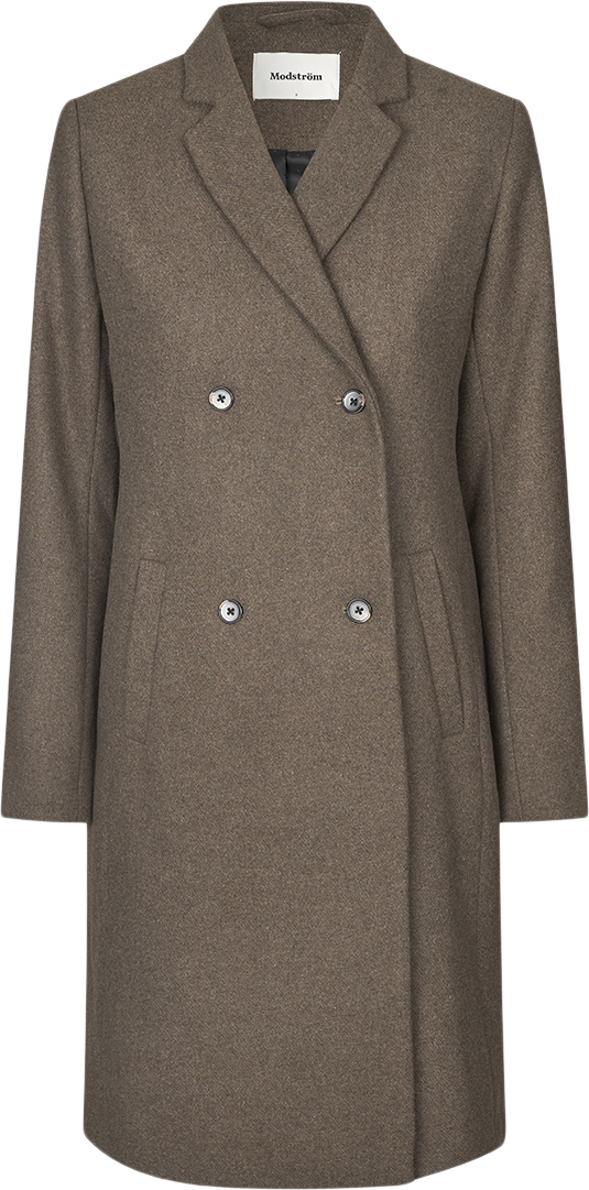 Odelia Wool Coat