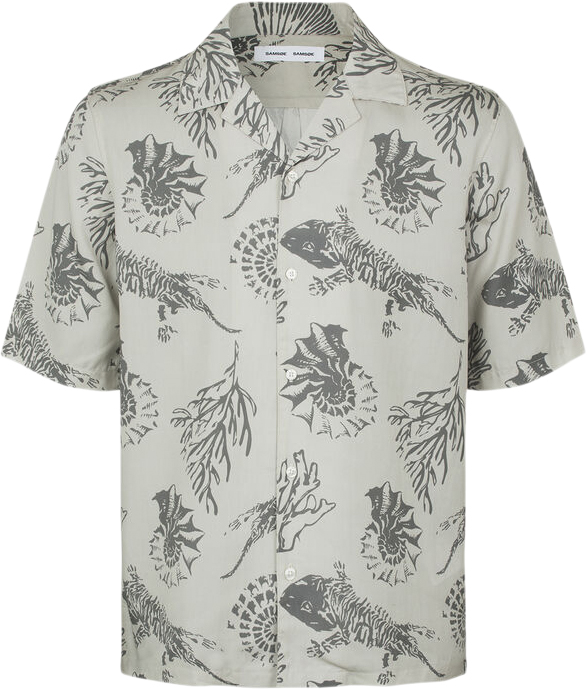 Saoscar Ax Shirt 10527