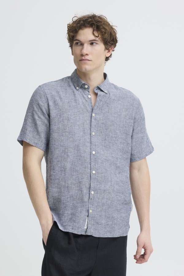 Cfanton SS Linen Shirt