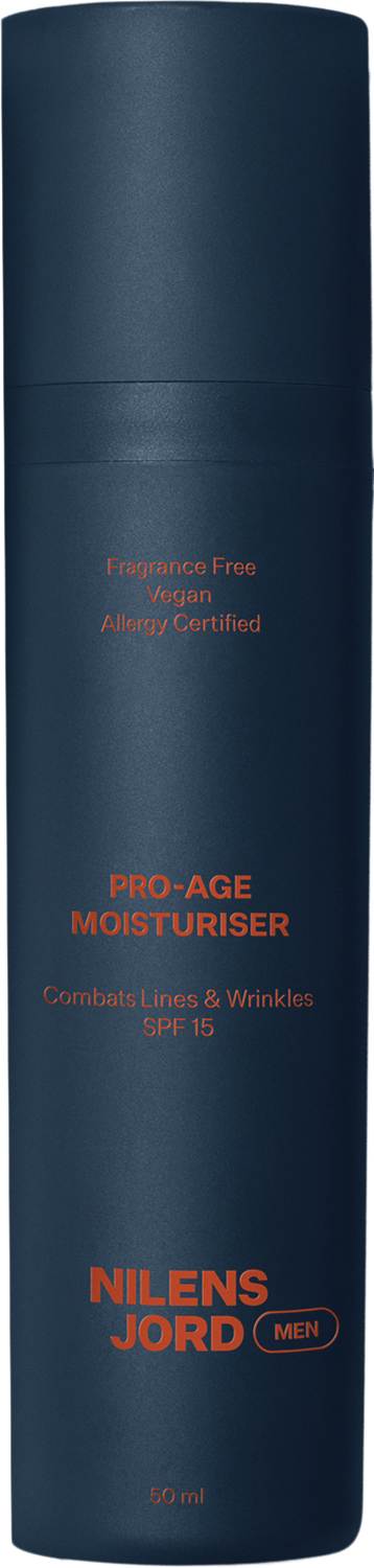 Nilens Jord Men Proage Moisturiser