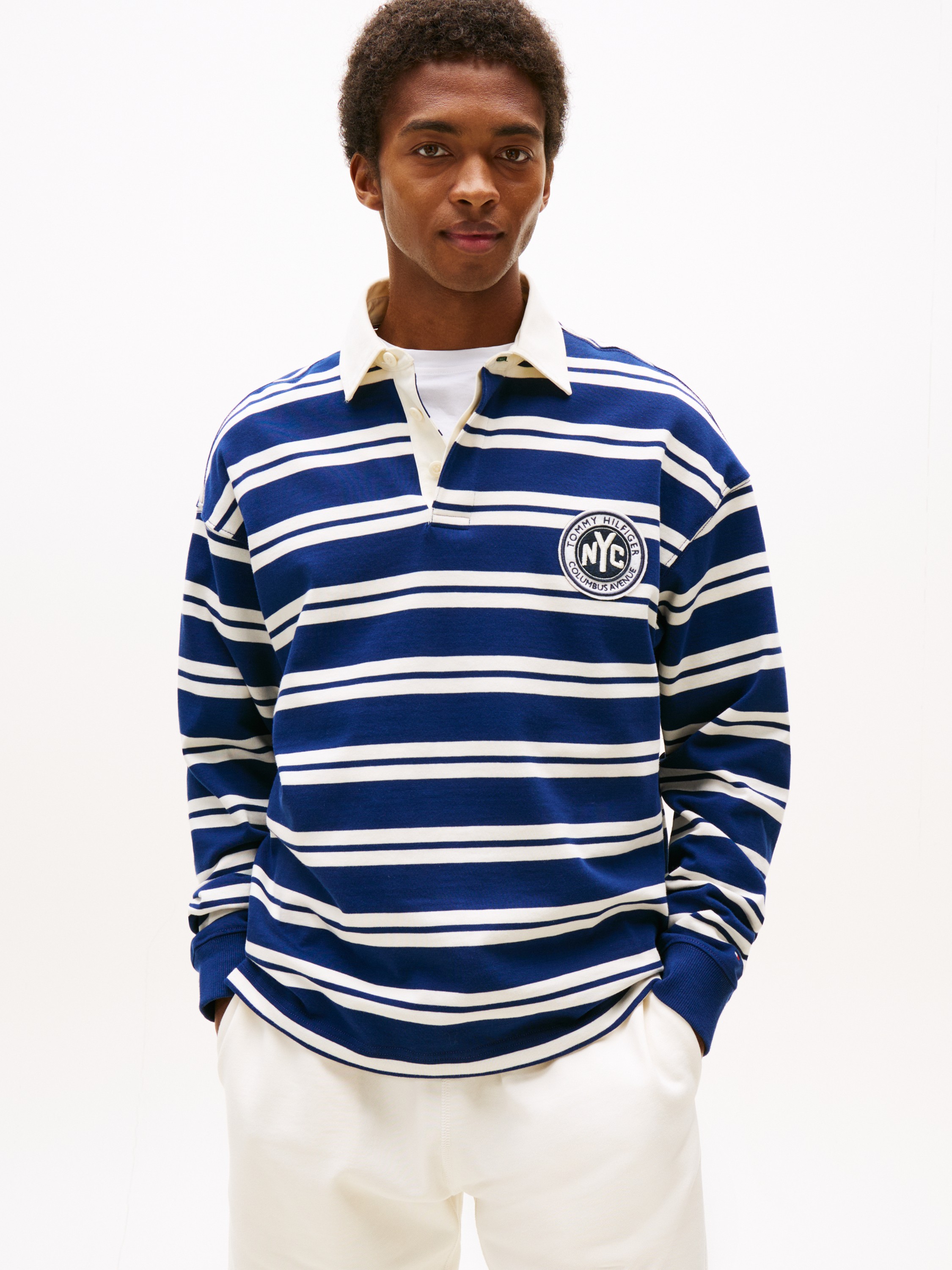 Authentic Stripe Rugby