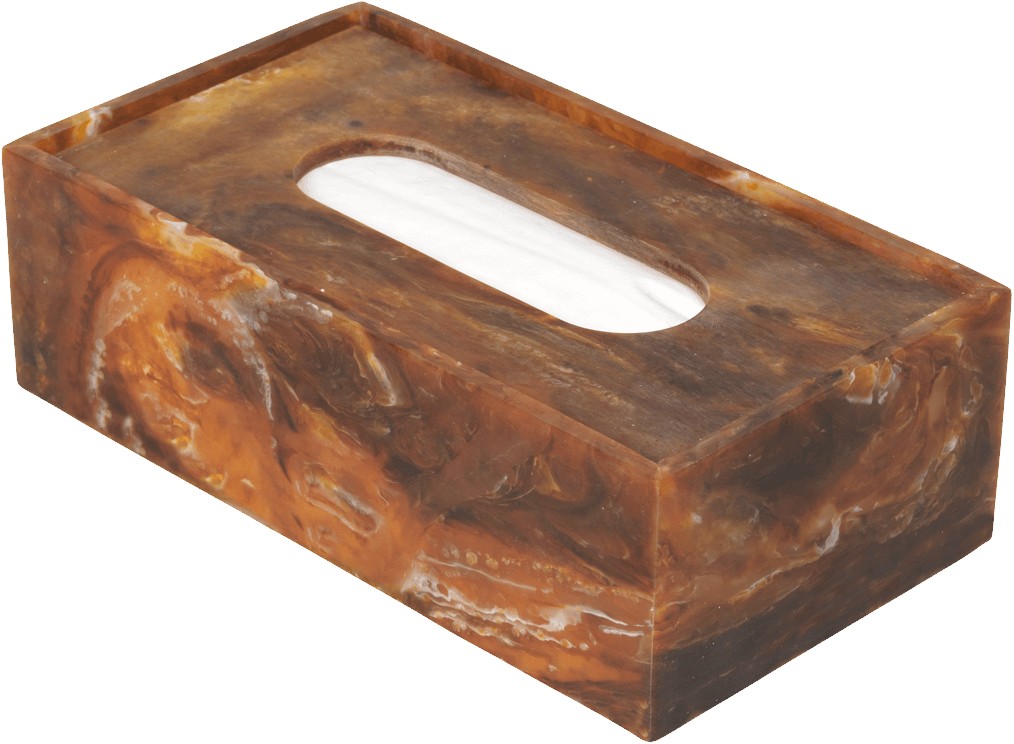Mist Tissue Box Sugar Kelp