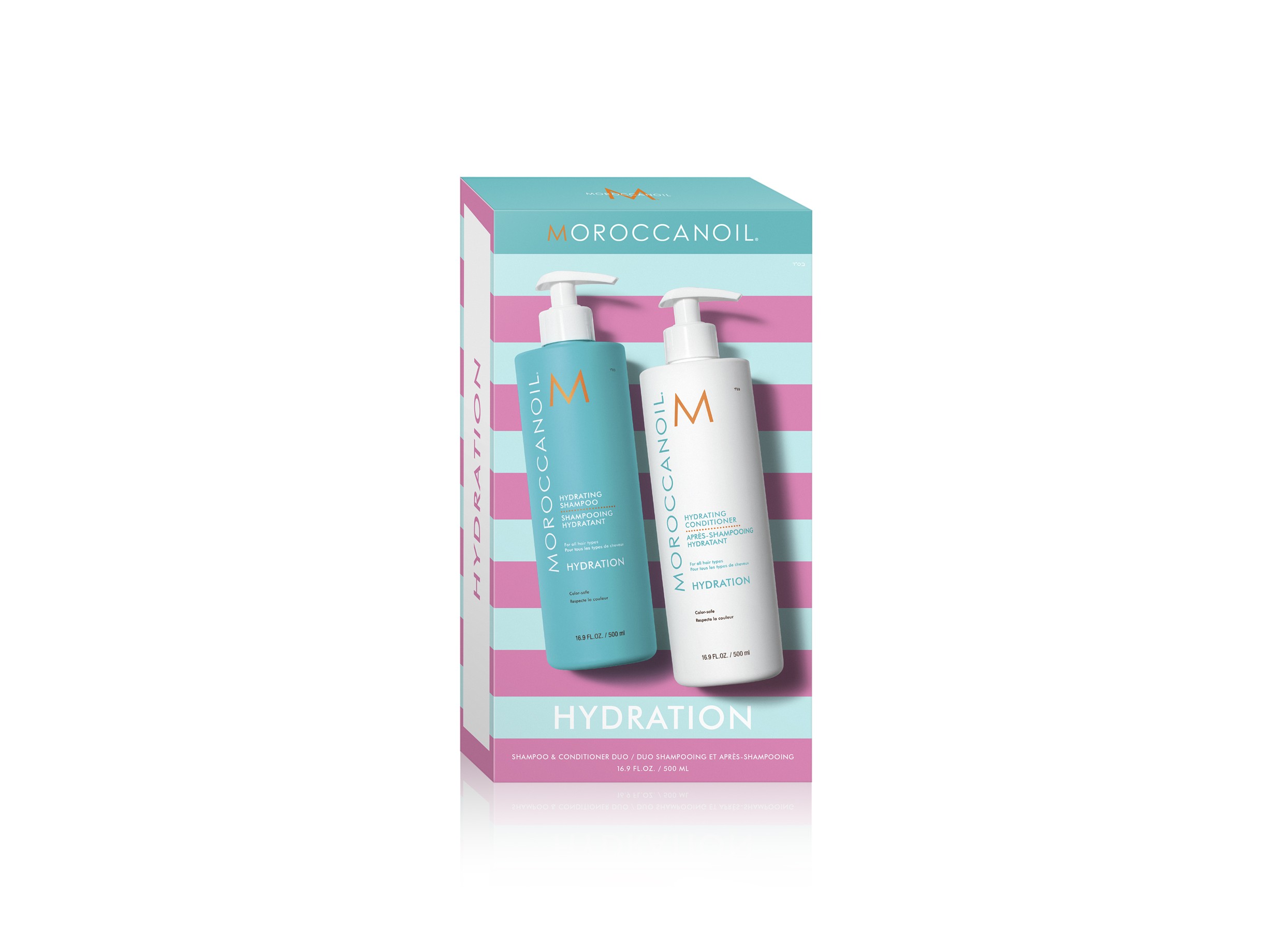 Duo Box Hydration